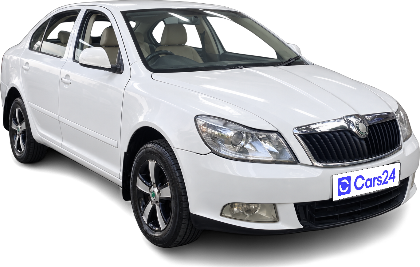 2012 Skoda Laura - Sedan - Diesel - Manual - ₹3.25 lakh