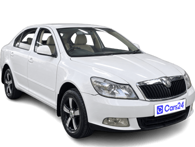 2012 Skoda Laura - Sedan - Diesel - Manual - ₹3.25 lakh