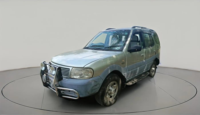 2007 Tata Safari 4X2 LX, Diesel, Manual, 1,10,662 km, exterior