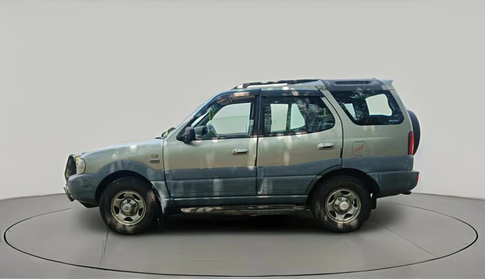 2007 Tata Safari 4X2 LX, Diesel, Manual, 1,10,662 km, exterior