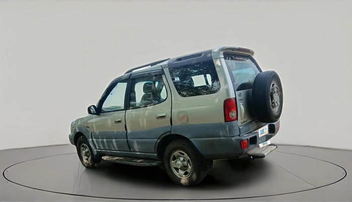 2007 Tata Safari 4X2 LX, Diesel, Manual, 1,10,662 km, exterior