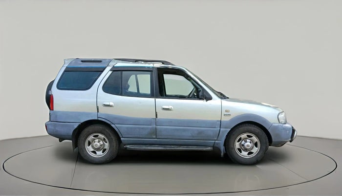 2007 Tata Safari 4X2 LX, Diesel, Manual, 1,10,662 km, exterior