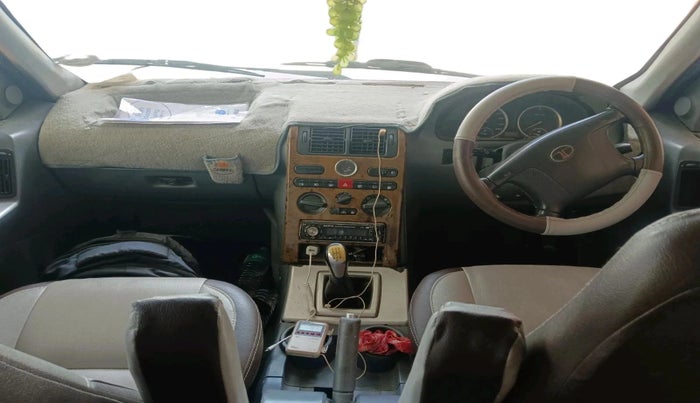 2007 Tata Safari 4X2 LX, Diesel, Manual, 1,10,662 km, interior