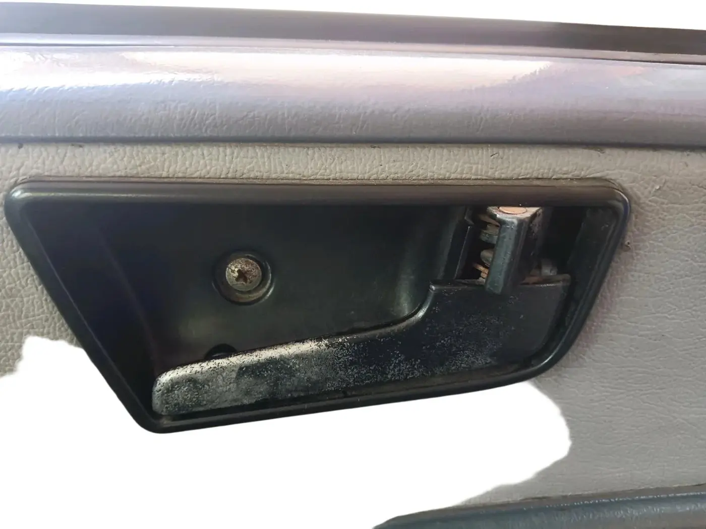 2007 Tata Safari 4X2 LX, Diesel, Manual, 1,10,662 km, interior