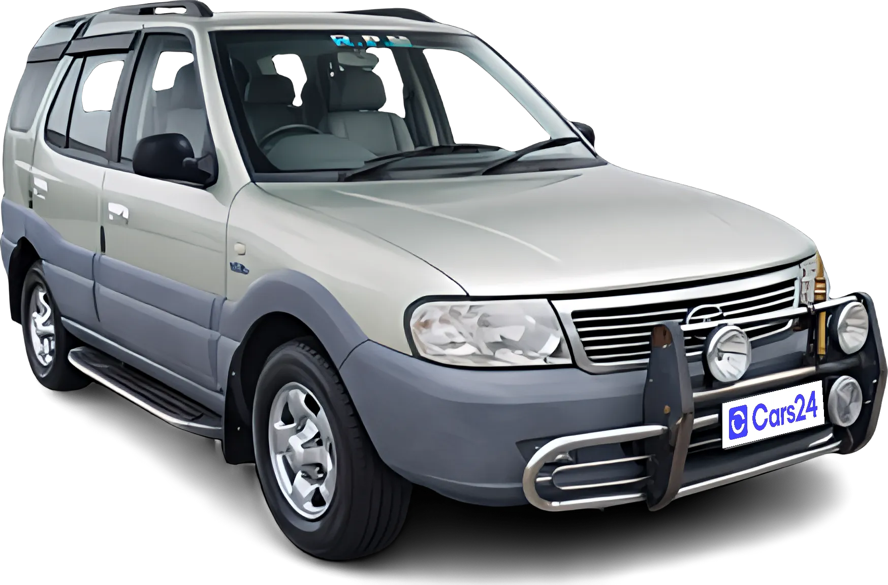 2007 Tata Safari - SUV - Diesel - Manual - ₹1.94 lakh