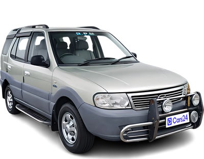 2007 Tata Safari - SUV - Diesel - Manual - ₹1.94 lakh