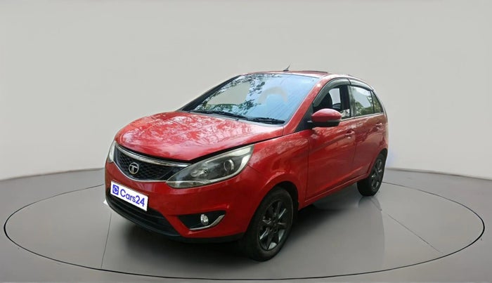 2015 Tata Bolt XT REVOTRON, Petrol, Manual, 1,08,531 km, exterior