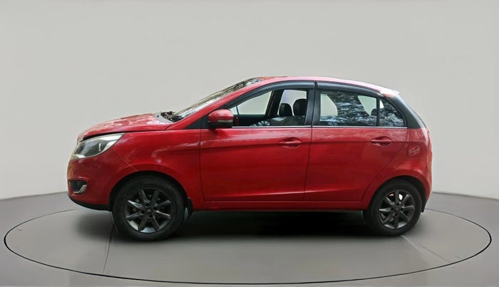 2015 Tata Bolt XT REVOTRON, Petrol, Manual, 1,08,531 km, exterior