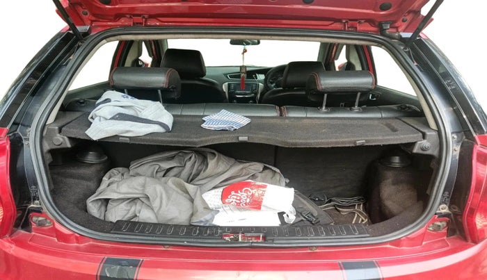 2015 Tata Bolt XT REVOTRON, Petrol, Manual, 1,08,531 km, exterior