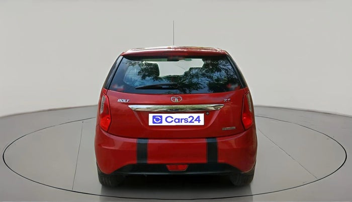 2015 Tata Bolt XT REVOTRON, Petrol, Manual, 1,08,531 km, exterior