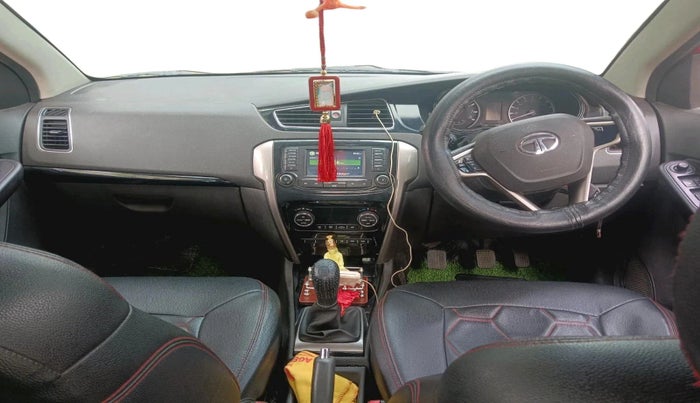 2015 Tata Bolt XT REVOTRON, Petrol, Manual, 1,08,531 km, interior