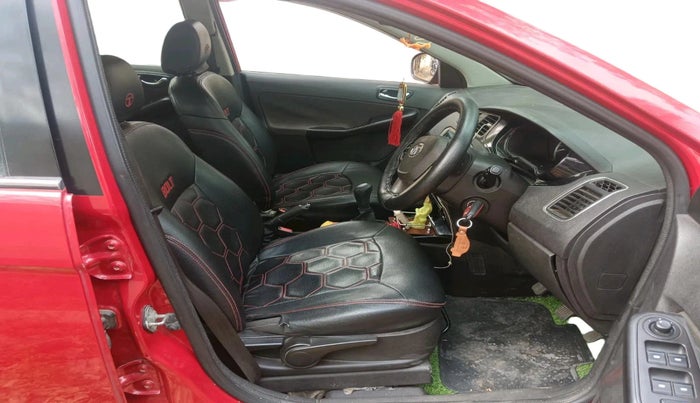2015 Tata Bolt XT REVOTRON, Petrol, Manual, 1,08,531 km, interior