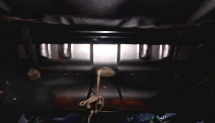 2015 Tata Bolt XT REVOTRON, Petrol, Manual, 1,08,531 km, interior