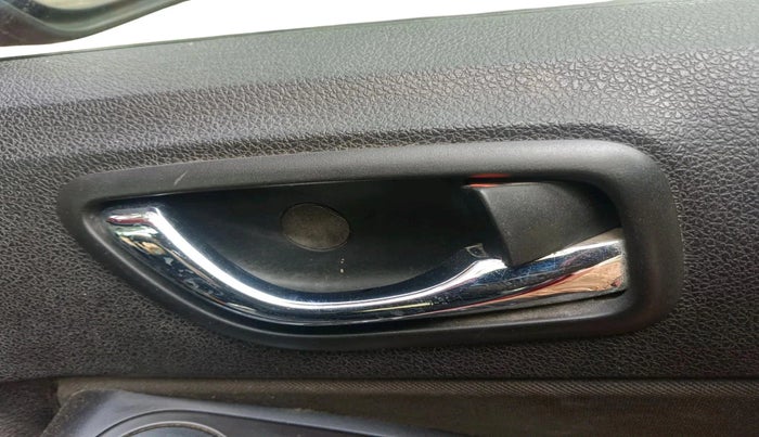 2015 Tata Bolt XT REVOTRON, Petrol, Manual, 1,08,531 km, interior