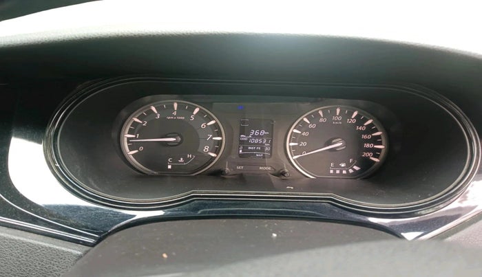 2015 Tata Bolt XT REVOTRON, Petrol, Manual, 1,08,531 km, interior