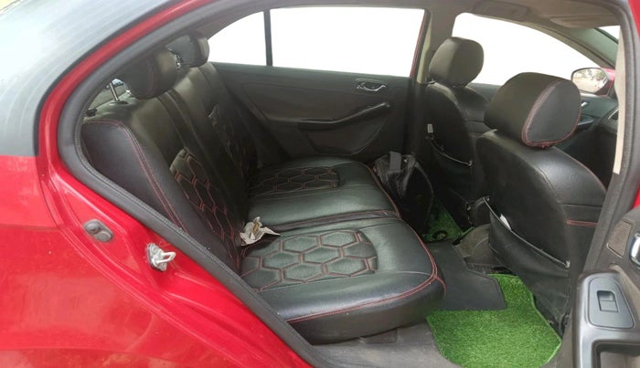 2015 Tata Bolt XT REVOTRON, Petrol, Manual, 1,08,531 km, interior