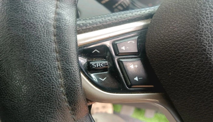 2015 Tata Bolt XT REVOTRON, Petrol, Manual, 1,08,531 km, interior