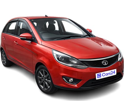 2015 Tata Bolt - Hatchback - Petrol - Manual - ₹2.64 lakh