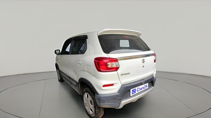 2023 Maruti S PRESSO VXI PLUS (O) AMT, Petrol, Automatic, 12,712 km, exterior