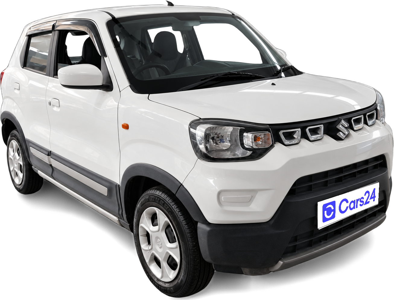 2023 Maruti S PRESSO - Hatchback - Petrol - Automatic - ₹4.75 lakh