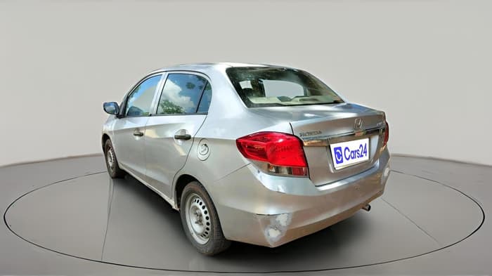 2015 Honda Amaze 1.2L I-VTEC E, Petrol, Manual, 1,46,838 km, exterior