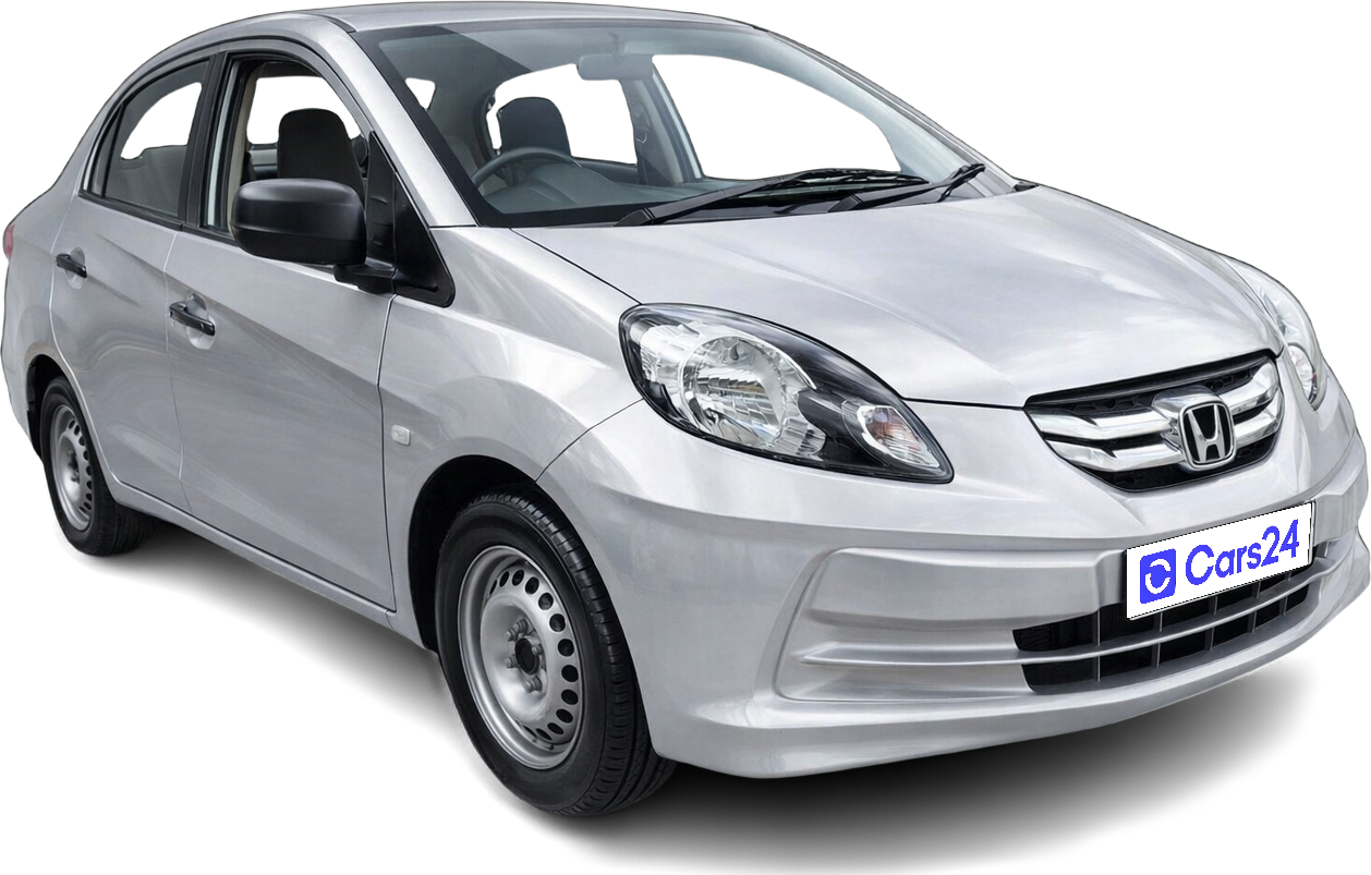 2015 Honda Amaze - Sedan - Petrol - Manual - ₹2.40 lakh