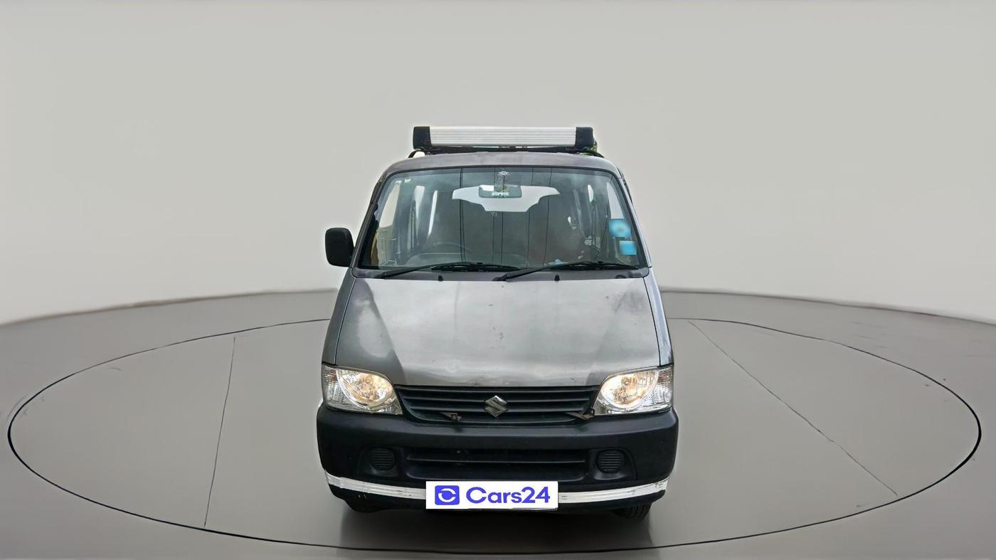 2018 Maruti Eeco 5 STR WITH A/C+HTR, Petrol, Manual, 50,884 km, exterior