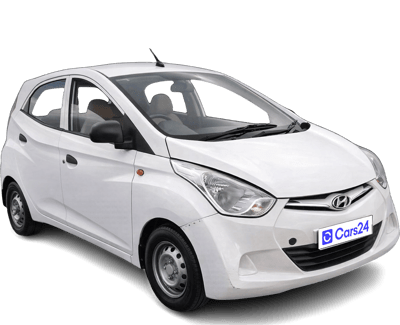 2012 Hyundai Eon - Hatchback - Petrol - Manual - ₹1.29 lakh