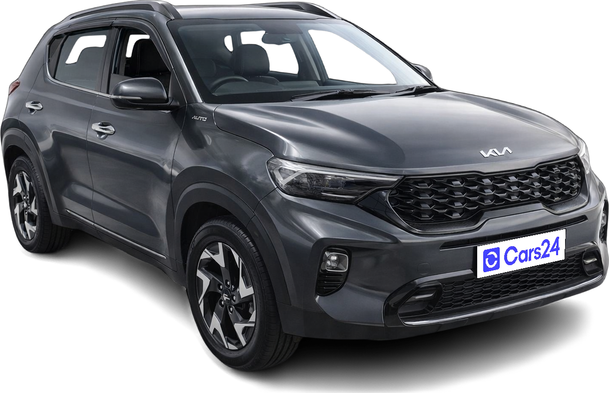 2023 KIA SONET - SUV - Diesel - Automatic - ₹11.15 lakh
