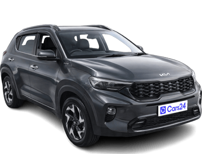 2023 KIA SONET - SUV - Diesel - Automatic - ₹10.68 lakh