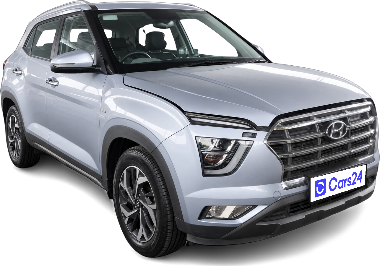 2020 Hyundai Creta - SUV - Diesel - Automatic - ₹11.89 lakh
