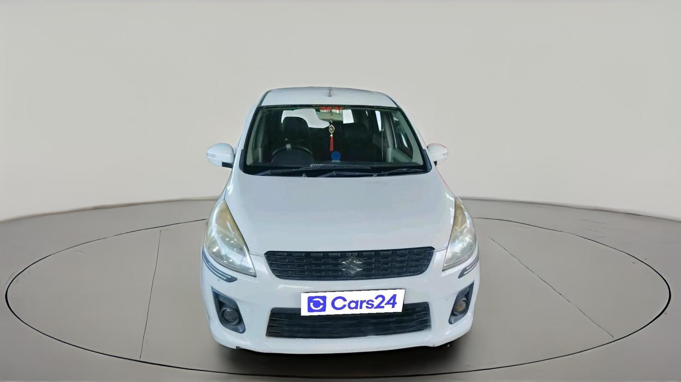 2012 Maruti Ertiga VDI, Diesel, Manual, 1,60,577 km, exterior