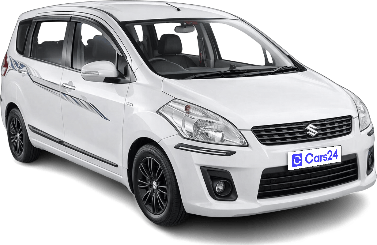 2012 Maruti Ertiga - SUV - Diesel - Manual - ₹4.80 lakh