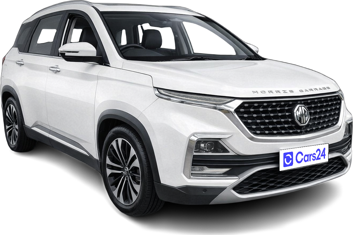 2021 MG HECTOR - SUV - Petrol - Automatic - ₹10.74 lakh