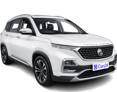2021 MG HECTOR - SUV - Petrol - Automatic - ₹10.70 lakh