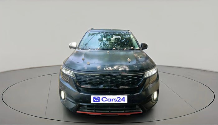 2022 KIA SELTOS X LINE 1.4 DCT, Petrol, Automatic, 82,940 km, exterior