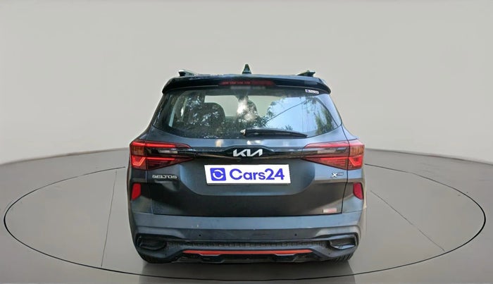 2022 KIA SELTOS X LINE 1.4 DCT, Petrol, Automatic, 82,940 km, exterior