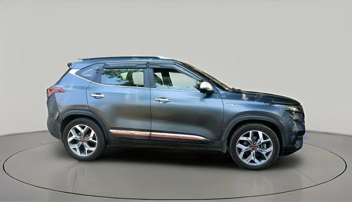 2022 KIA SELTOS X LINE 1.4 DCT, Petrol, Automatic, 82,940 km, exterior