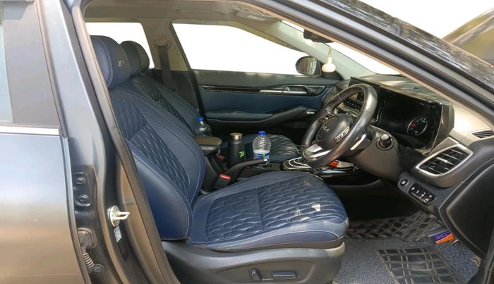 2022 KIA SELTOS X LINE 1.4 DCT, Petrol, Automatic, 82,940 km, interior