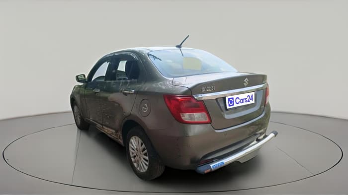 2017 Maruti Dzire ZXI AMT, Petrol, Automatic, 87,349 km, exterior