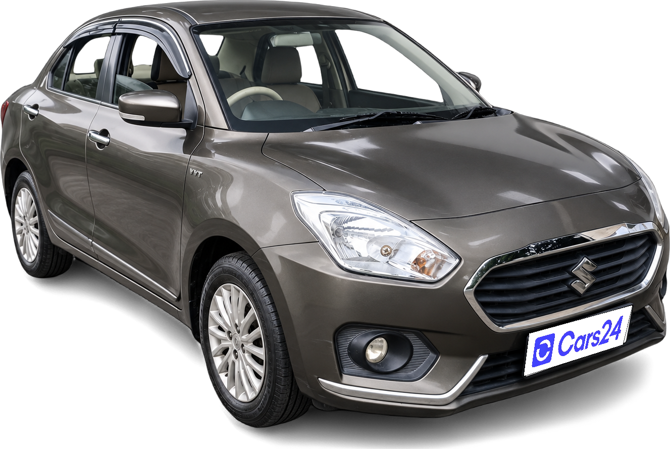 2017 Maruti Dzire - Sedan - Petrol - Automatic - ₹5.00 lakh