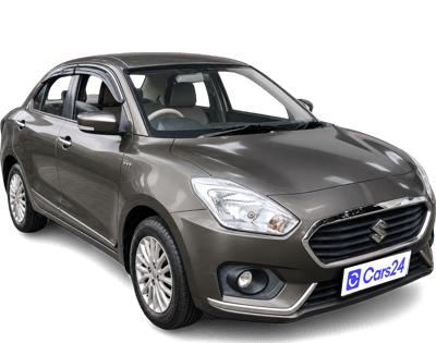 2017 Maruti Dzire - Sedan - Petrol - Automatic - ₹5.00 lakh