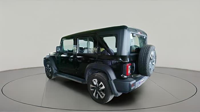 2025 Mahindra Thar Roxx AX7 L Diesel AT 2WD, Diesel, Automatic, 10,642 km, exterior