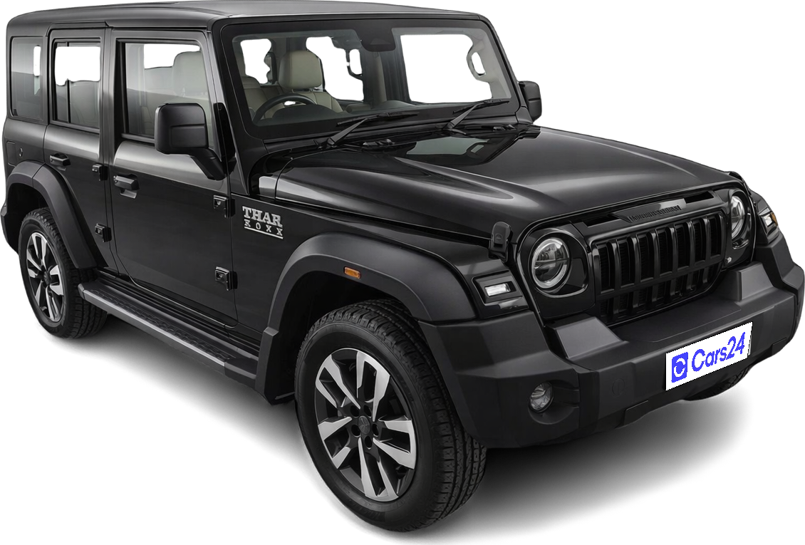 2025 Mahindra Thar Roxx - SUV - Diesel - Automatic - ₹23.00 lakh