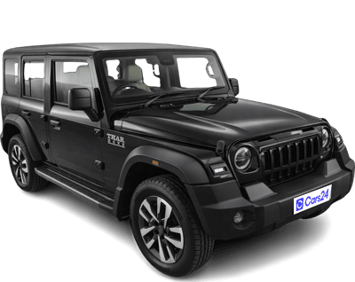 2025 Mahindra Thar Roxx - SUV - Diesel - Automatic - ₹21.50 lakh