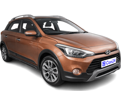 2016 Hyundai i20 Active - Hatchback - Petrol - Manual - ₹5.25 lakh