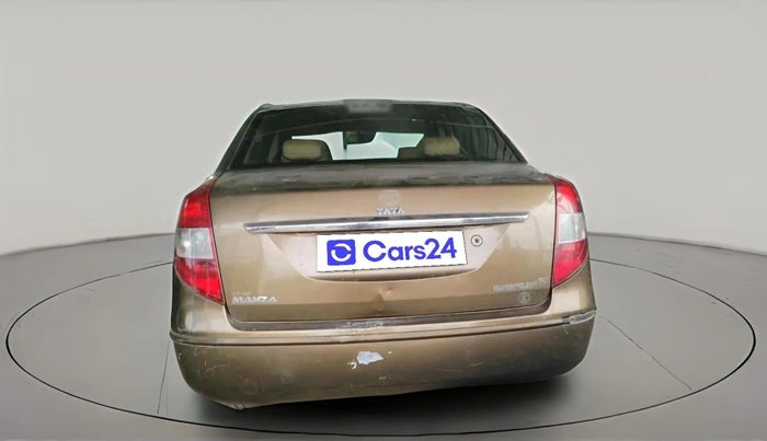 2011 Tata Manza AURA ABS QUADRAJET, Diesel, Manual, 1,42,347 km, exterior