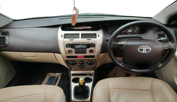 2011 Tata Manza AURA ABS QUADRAJET, Diesel, Manual, 1,42,347 km, interior