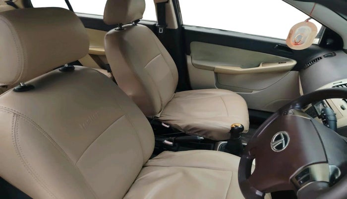 2011 Tata Manza AURA ABS QUADRAJET, Diesel, Manual, 1,42,347 km, interior