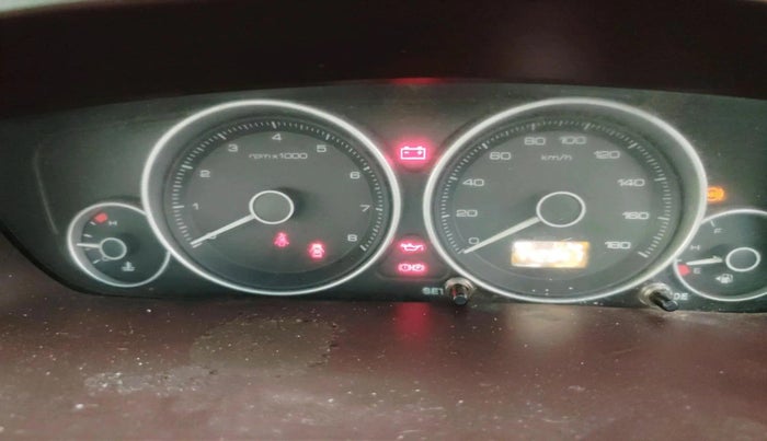 2011 Tata Manza AURA ABS QUADRAJET, Diesel, Manual, 1,42,347 km, interior